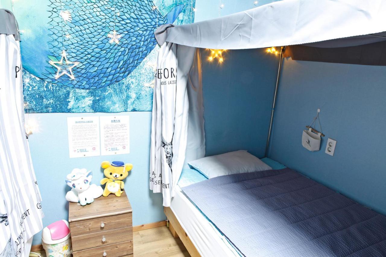 Baozen Guesthouse Jeju Esterno foto