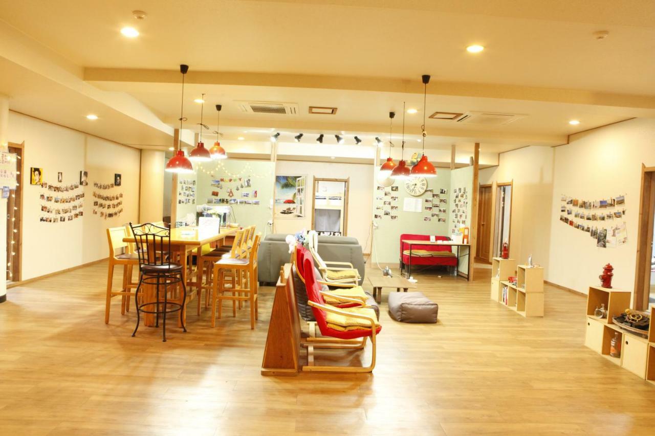 Baozen Guesthouse Jeju Esterno foto