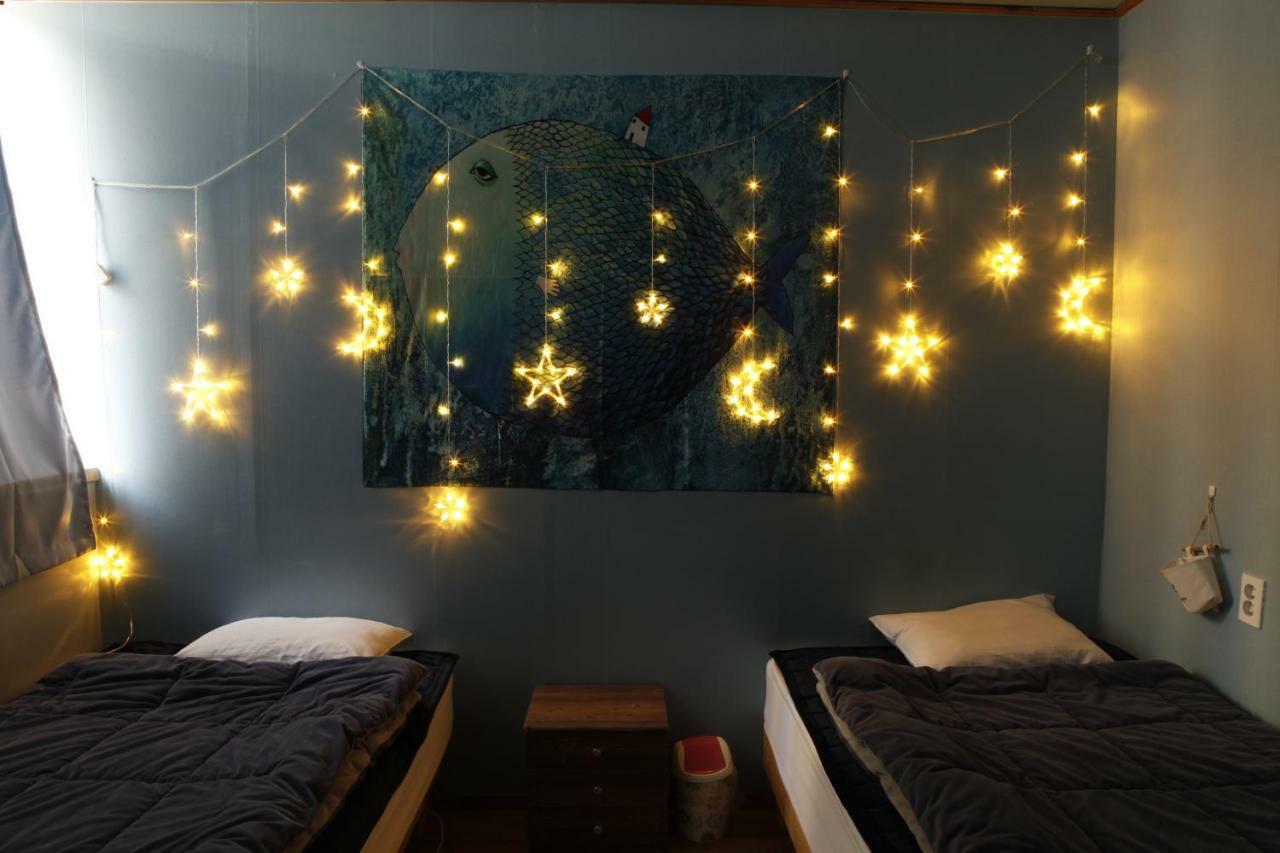 Baozen Guesthouse Jeju Esterno foto