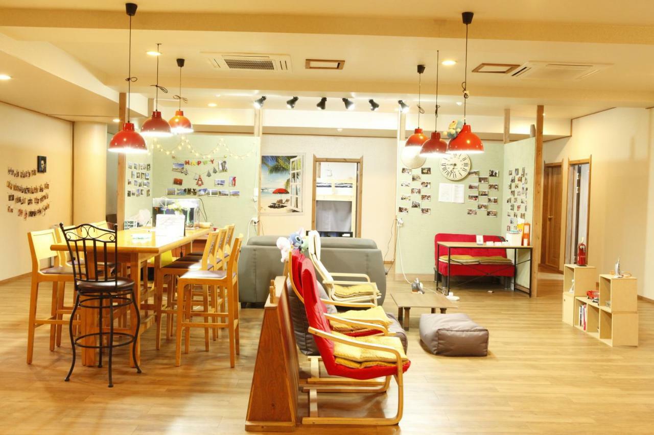 Baozen Guesthouse Jeju Esterno foto