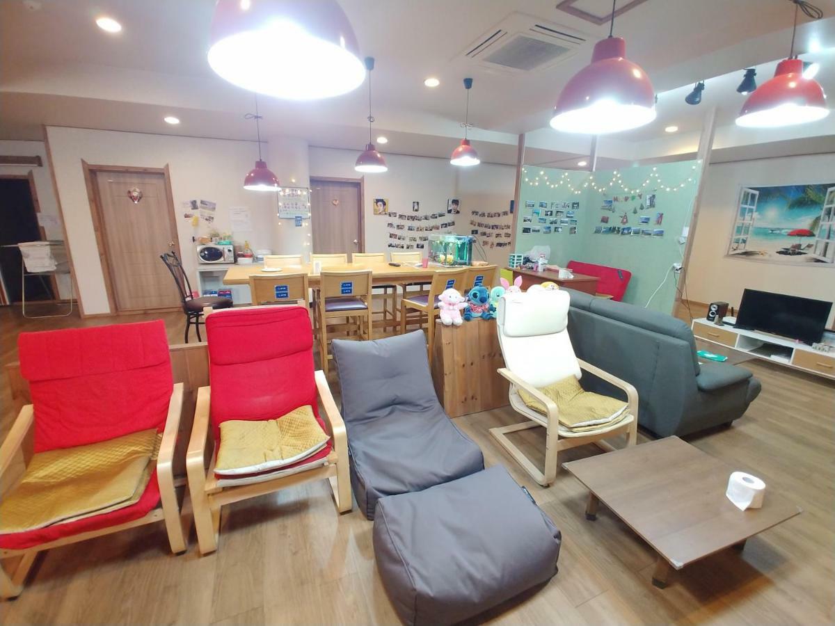 Baozen Guesthouse Jeju Esterno foto