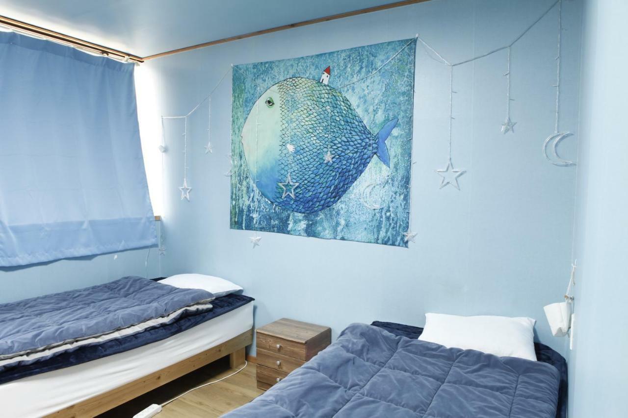 Baozen Guesthouse Jeju Esterno foto